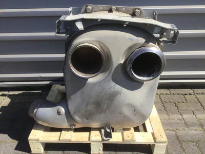 Truck catalytic converter for sale | BAS Parts