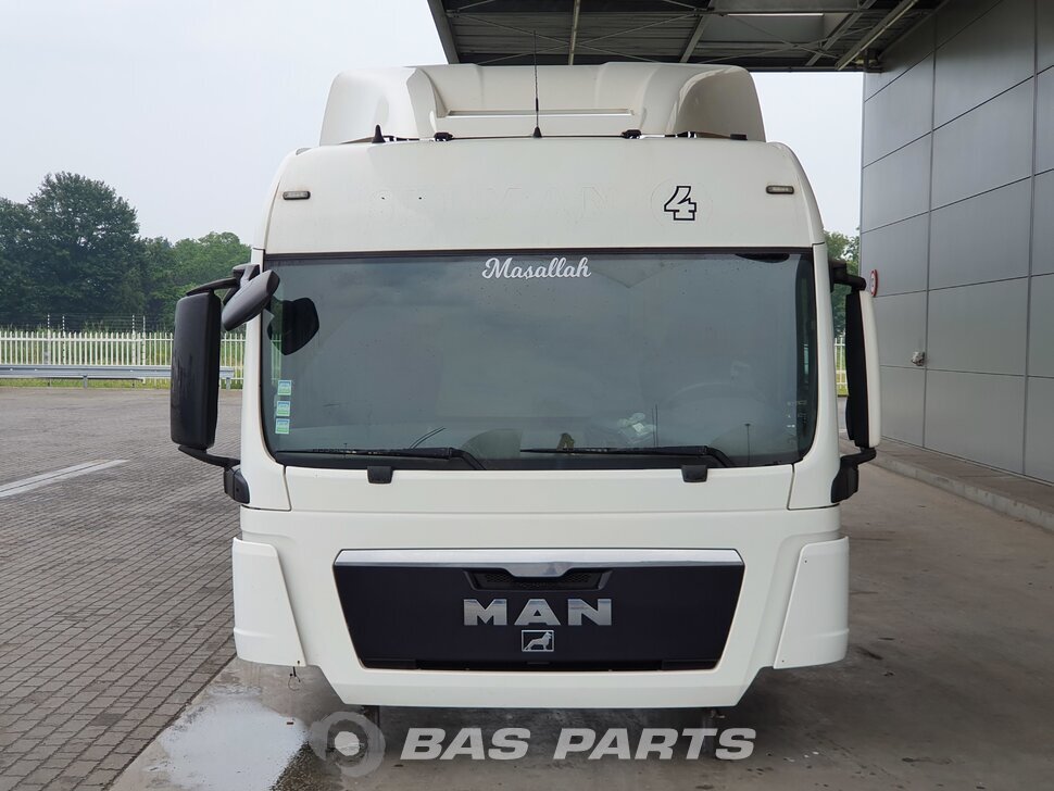 man tgx interior accessories