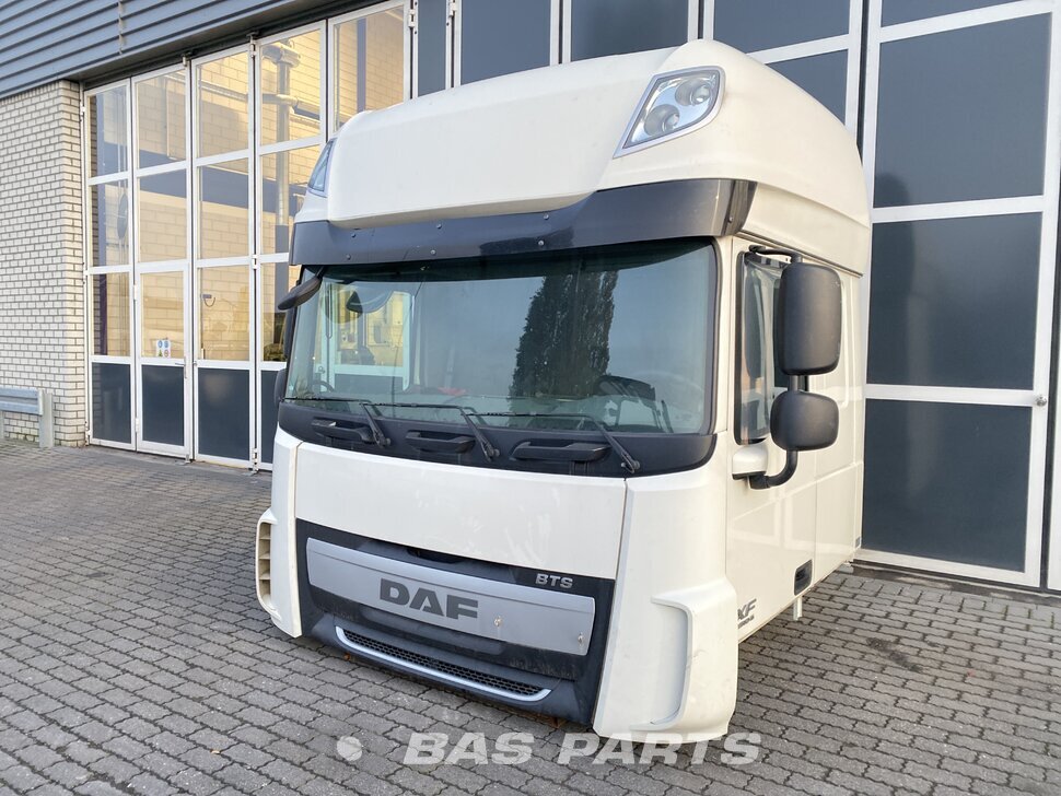 Daf Xf106 Super Space Cab L2h3