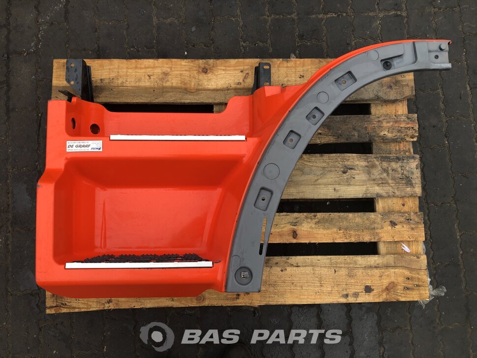 Foot step A 943 660 0101 - BAS Parts